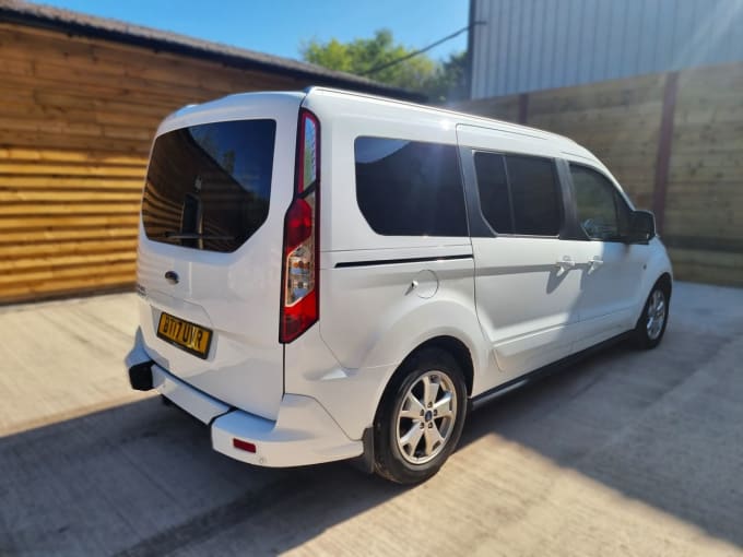 2025 Ford Grand Tourneo Connect