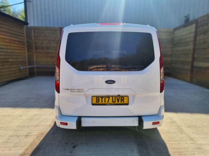 2025 Ford Grand Tourneo Connect