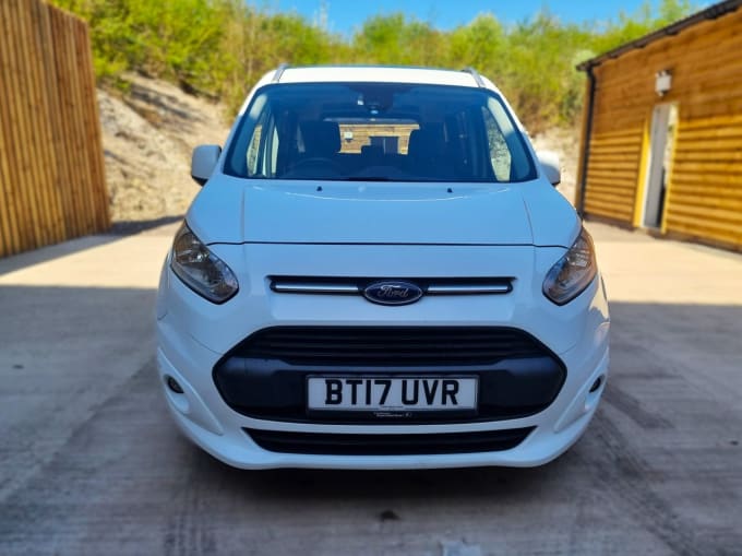 2025 Ford Grand Tourneo Connect