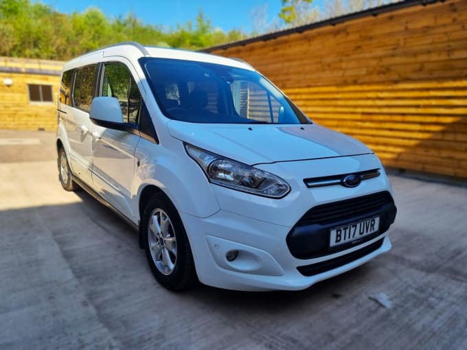 2025 Ford Grand Tourneo Connect