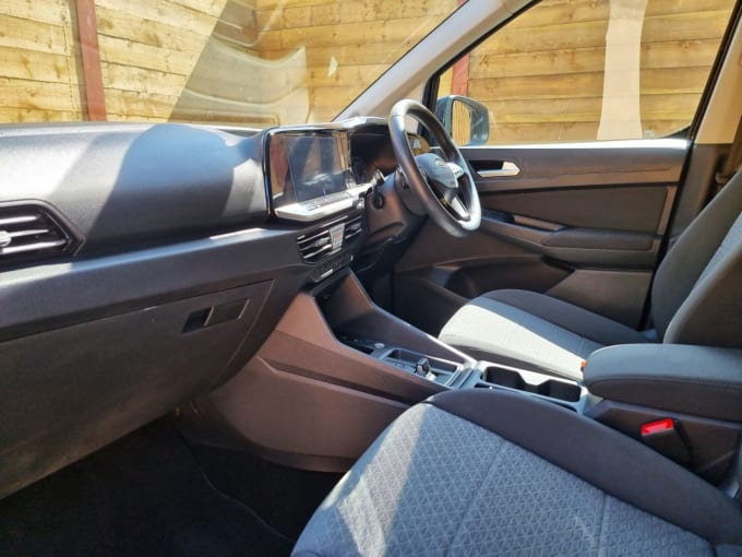 2025 Ford Grand Tourneo Connect