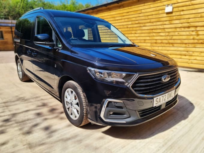 2025 Ford Grand Tourneo Connect