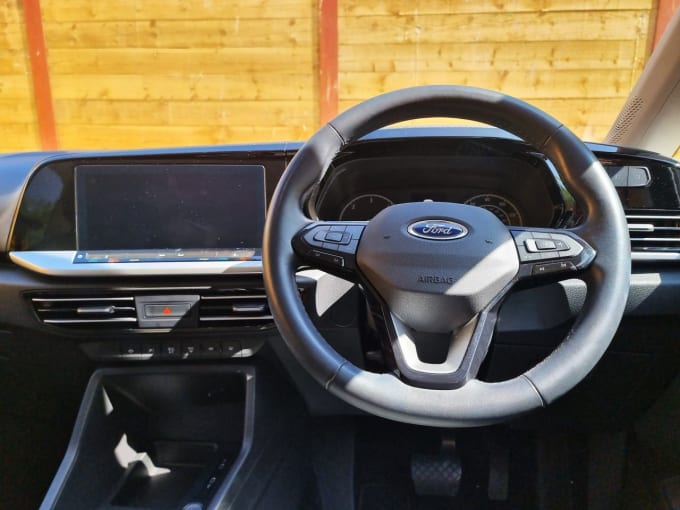 2025 Ford Grand Tourneo Connect