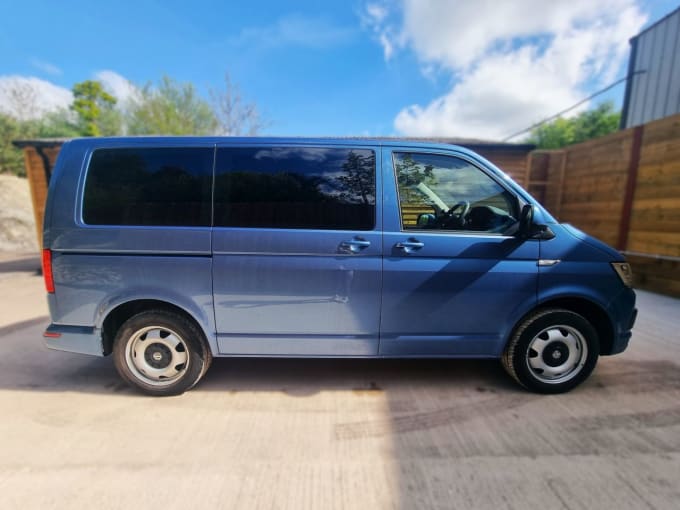 2025 Volkswagen Transporter