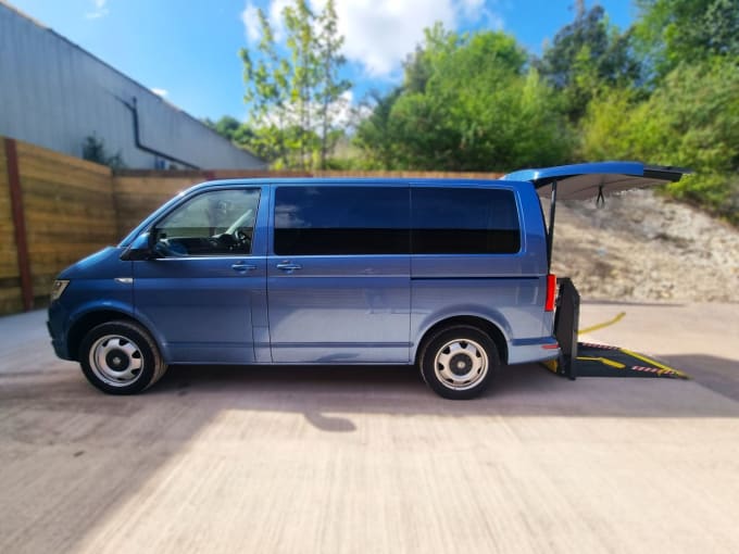 2025 Volkswagen Transporter