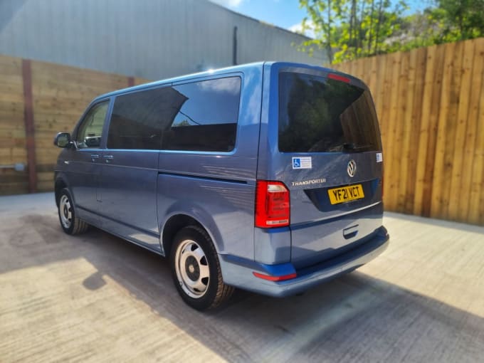 2025 Volkswagen Transporter