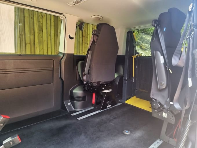 2025 Volkswagen Transporter