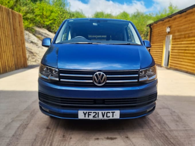 2025 Volkswagen Transporter