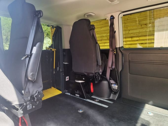 2025 Volkswagen Transporter