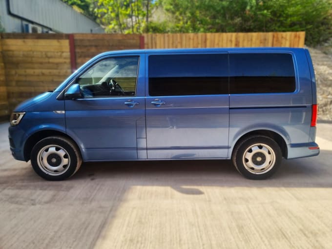 2025 Volkswagen Transporter