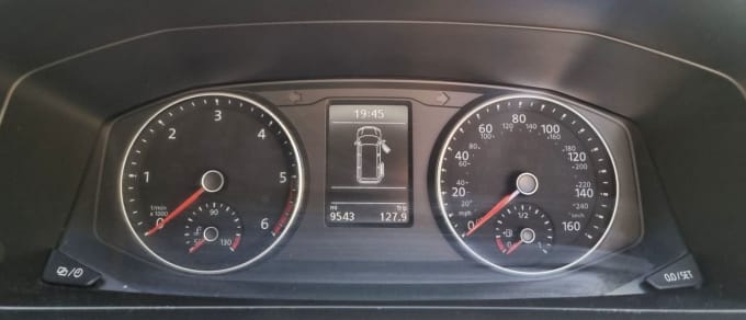 2025 Volkswagen Transporter