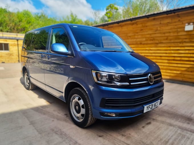 2025 Volkswagen Transporter