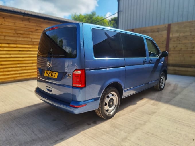 2025 Volkswagen Transporter