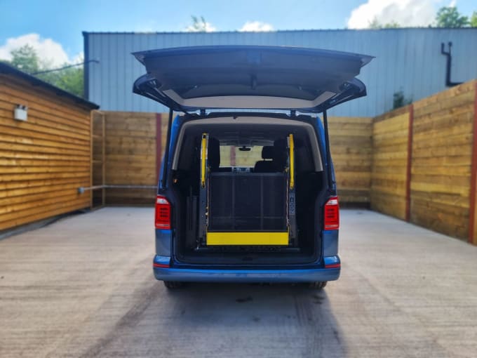 2025 Volkswagen Transporter