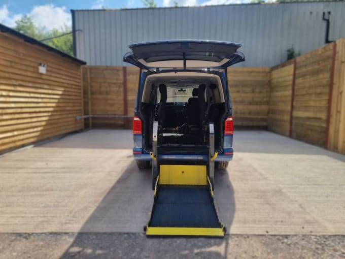 2025 Volkswagen Transporter