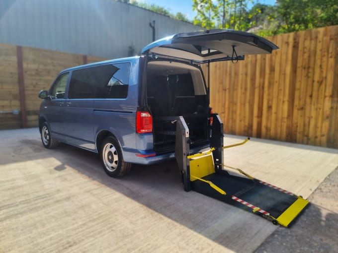 2025 Volkswagen Transporter