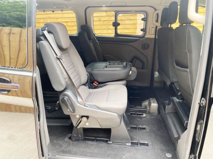 2025 Ford Tourneo Custom