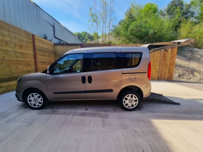 2025 Fiat Doblo