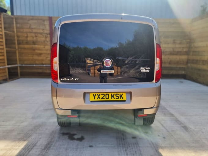 2025 Fiat Doblo