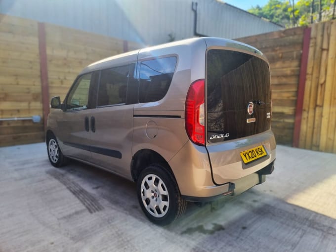 2025 Fiat Doblo
