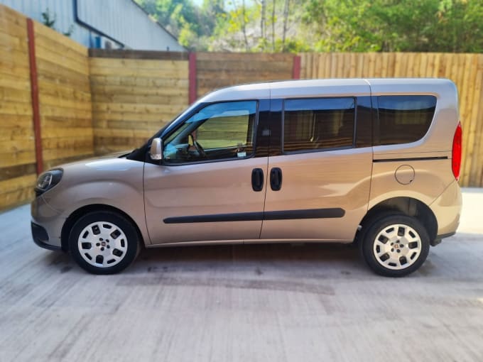 2025 Fiat Doblo