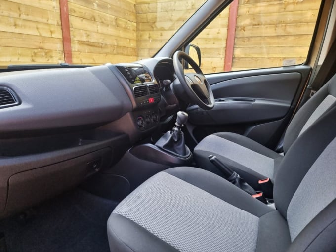 2025 Fiat Doblo