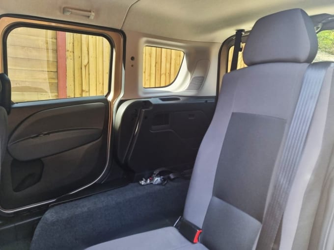 2025 Fiat Doblo