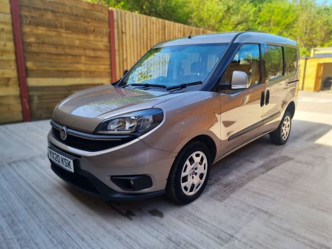 2025 Fiat Doblo