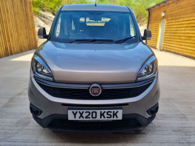 2025 Fiat Doblo