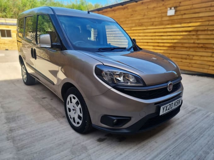 2025 Fiat Doblo