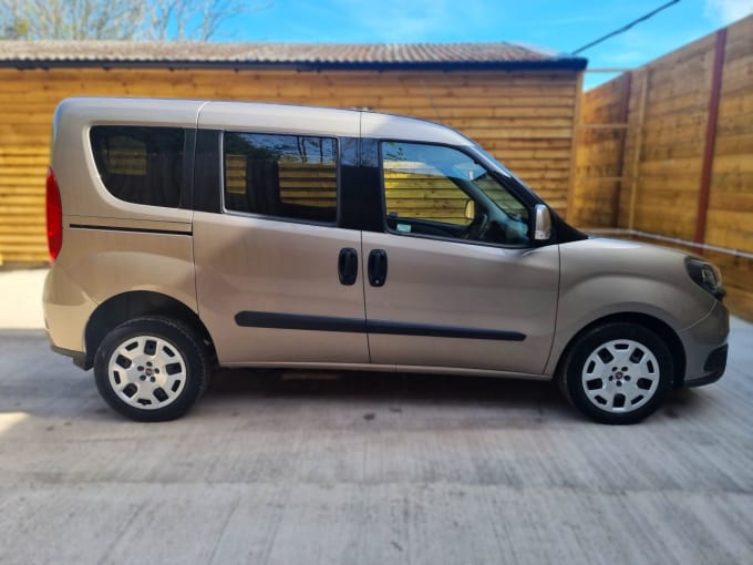 2025 Fiat Doblo