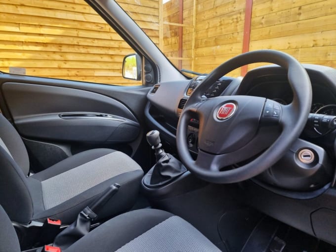 2025 Fiat Doblo