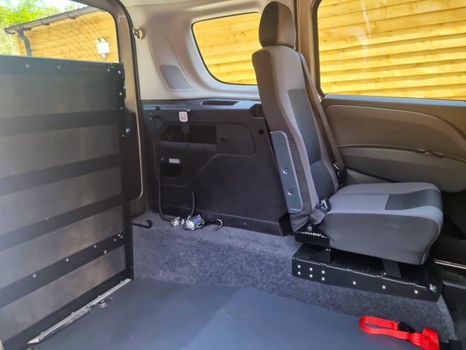 2025 Fiat Doblo