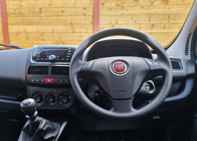 2025 Fiat Doblo