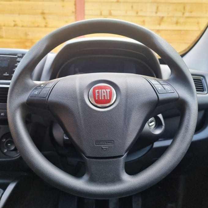 2025 Fiat Doblo