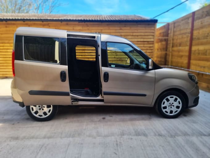 2025 Fiat Doblo