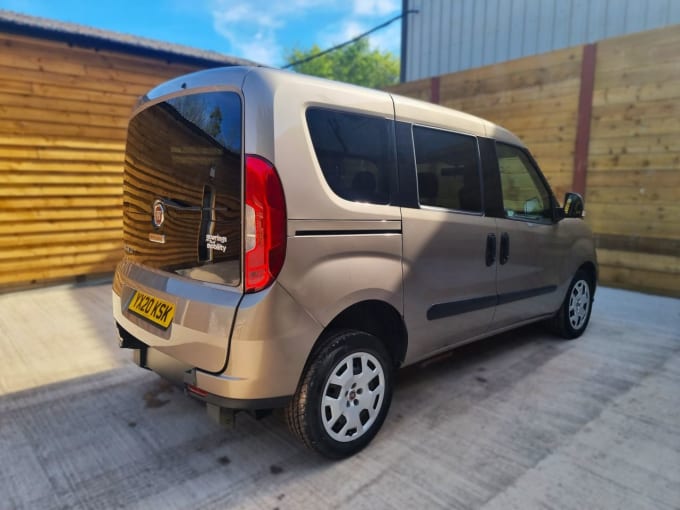 2025 Fiat Doblo