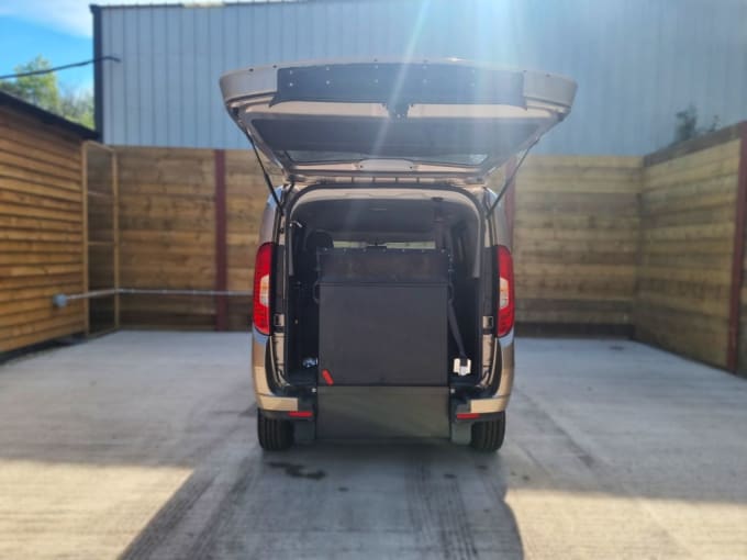 2025 Fiat Doblo