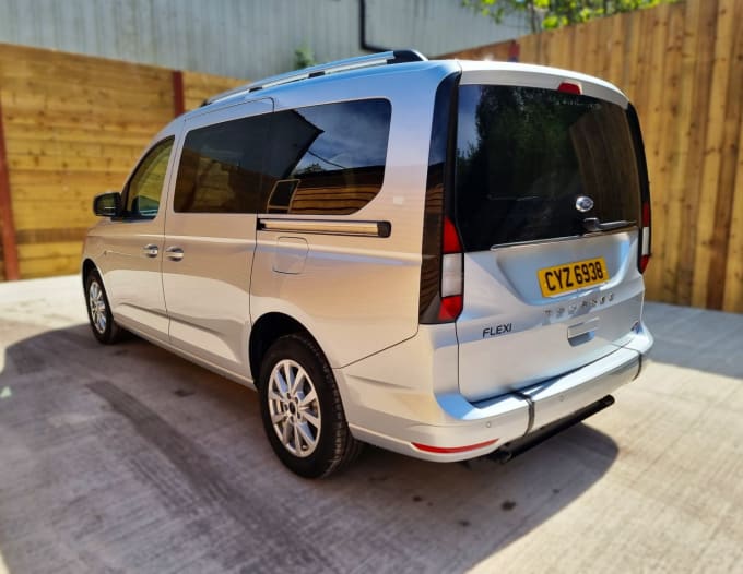 2025 Ford Grand Tourneo Connect