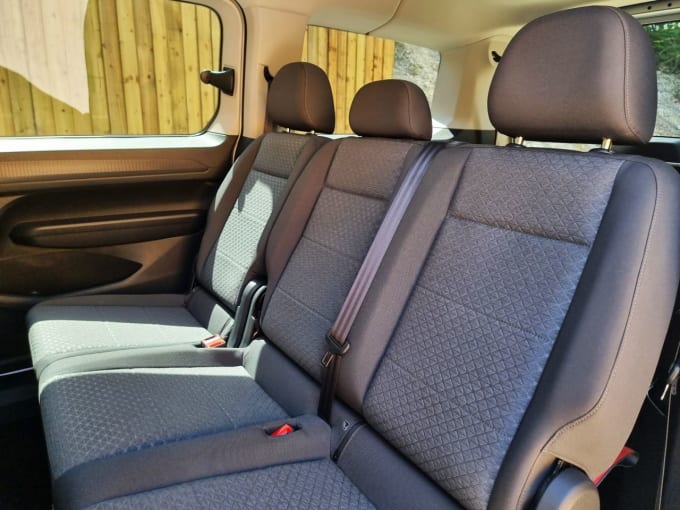 2025 Ford Grand Tourneo Connect