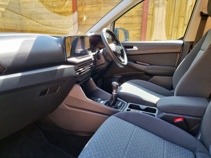 2025 Ford Grand Tourneo Connect