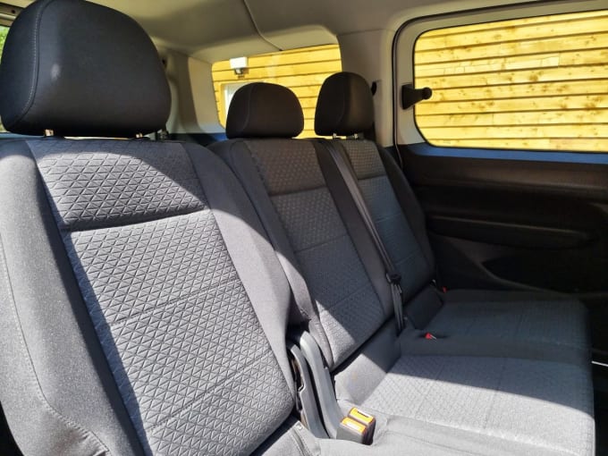 2025 Ford Grand Tourneo Connect