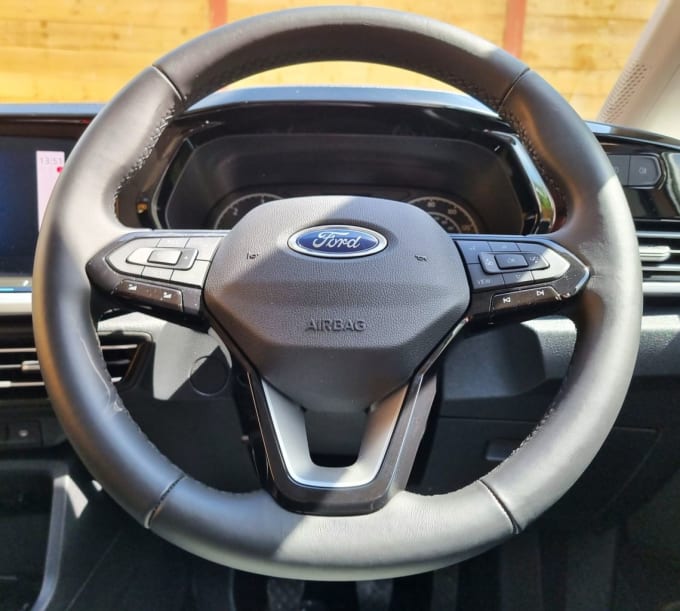 2025 Ford Grand Tourneo Connect