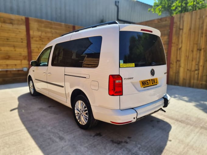 2025 Volkswagen Caddy Maxi Life