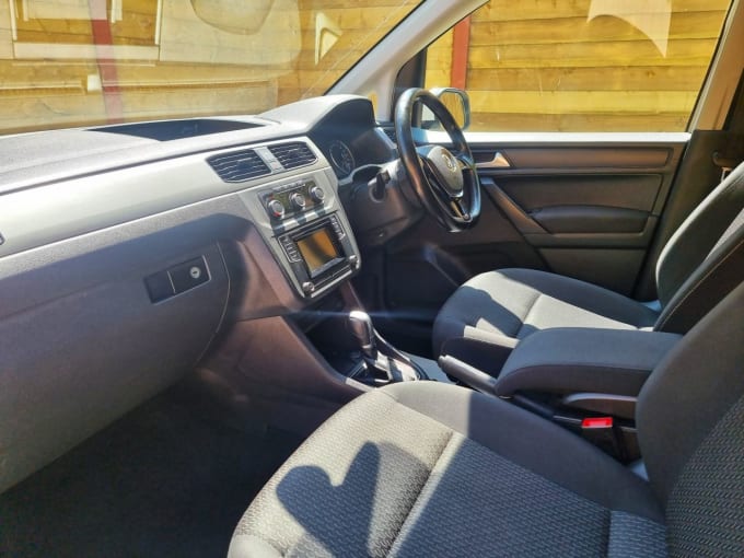 2025 Volkswagen Caddy Maxi Life