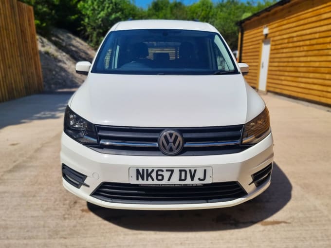 2025 Volkswagen Caddy Maxi Life