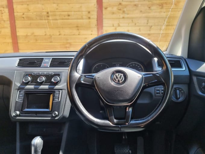 2025 Volkswagen Caddy Maxi Life