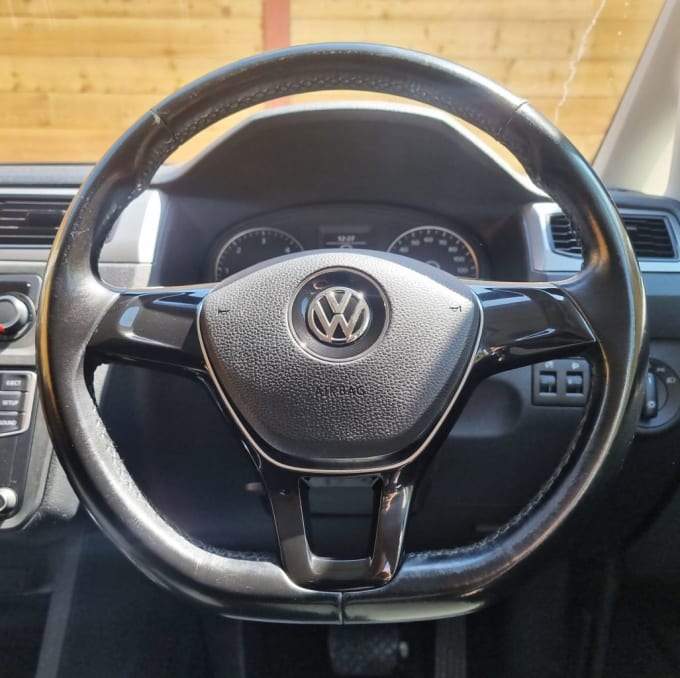 2025 Volkswagen Caddy Maxi Life