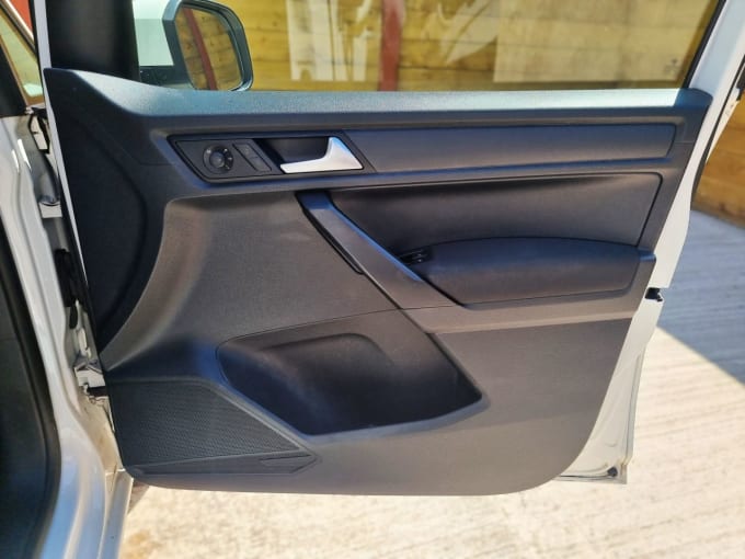 2025 Volkswagen Caddy Maxi Life