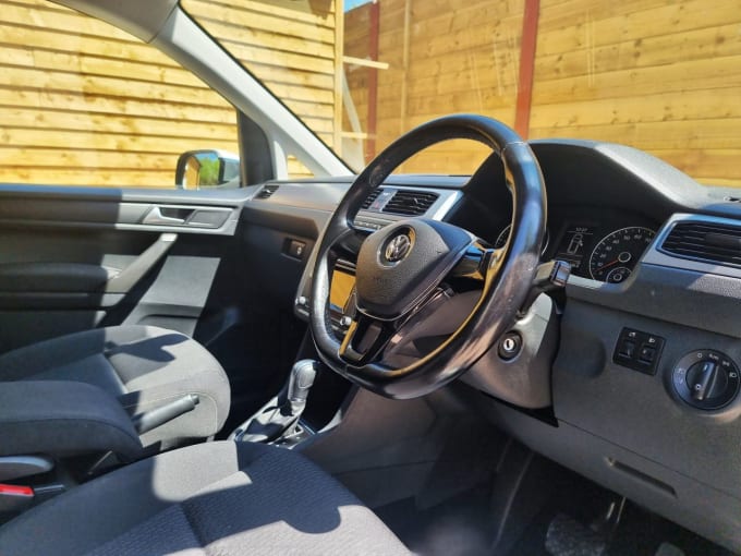 2025 Volkswagen Caddy Maxi Life